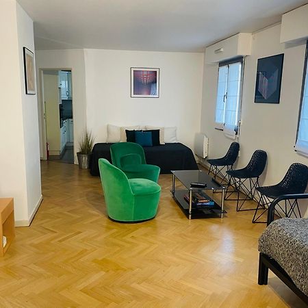 Beautiful 45 M2 Private Apartment In Paris Montparnasse Esterno foto