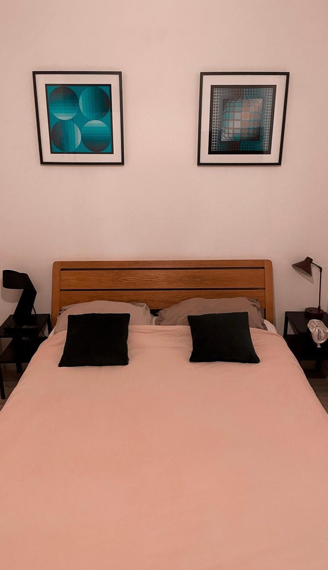 Beautiful 45 M2 Private Apartment In Paris Montparnasse Esterno foto