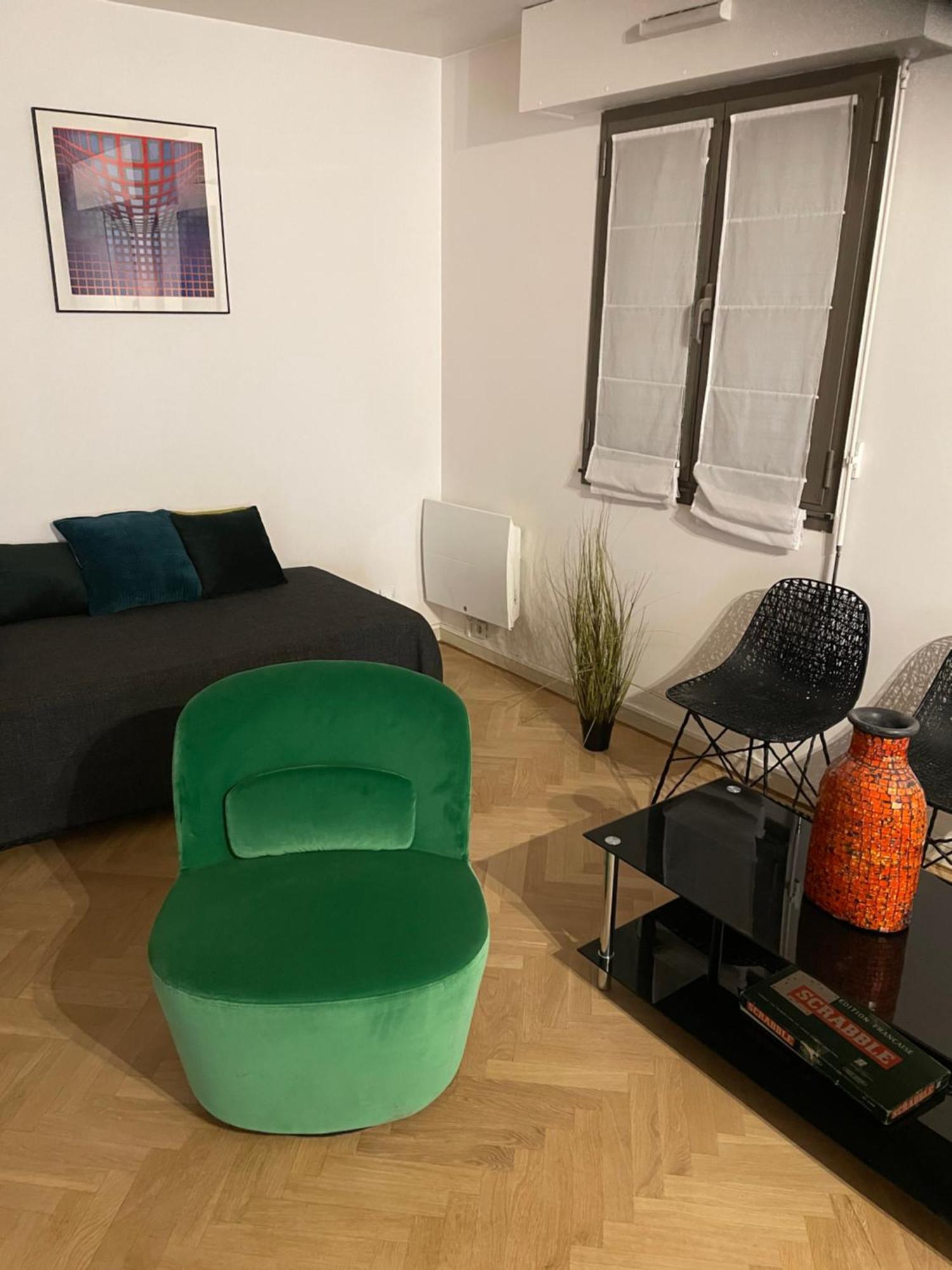 Beautiful 45 M2 Private Apartment In Paris Montparnasse Esterno foto