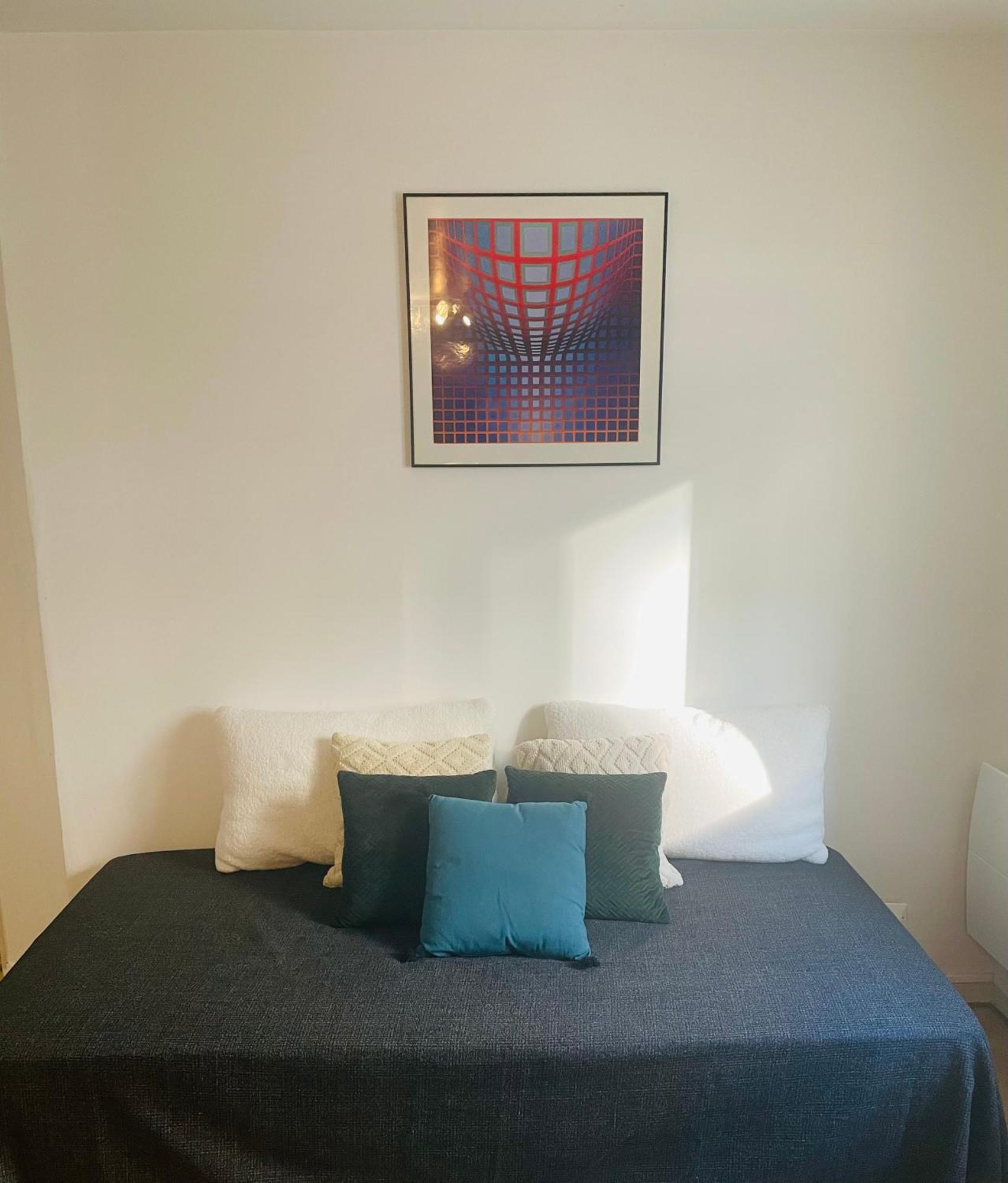 Beautiful 45 M2 Private Apartment In Paris Montparnasse Esterno foto